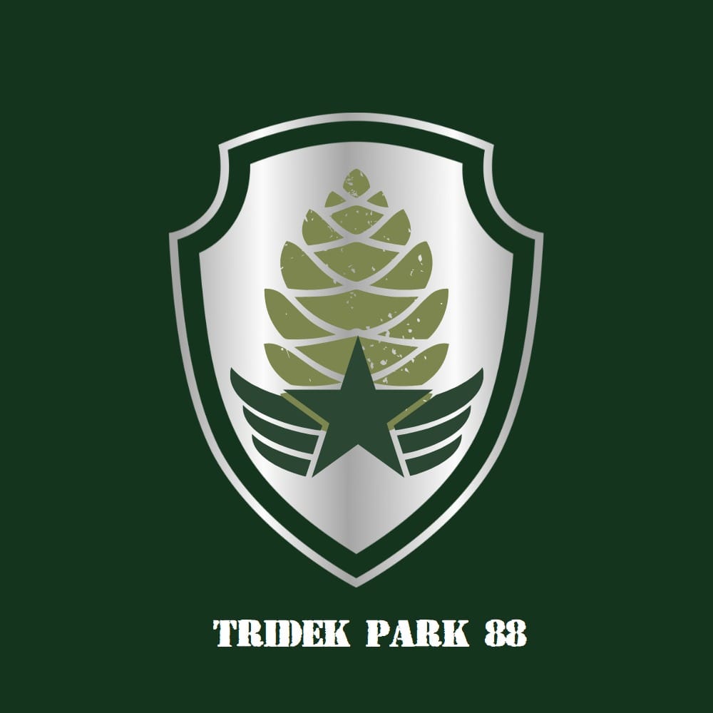 Tridek Park Logo